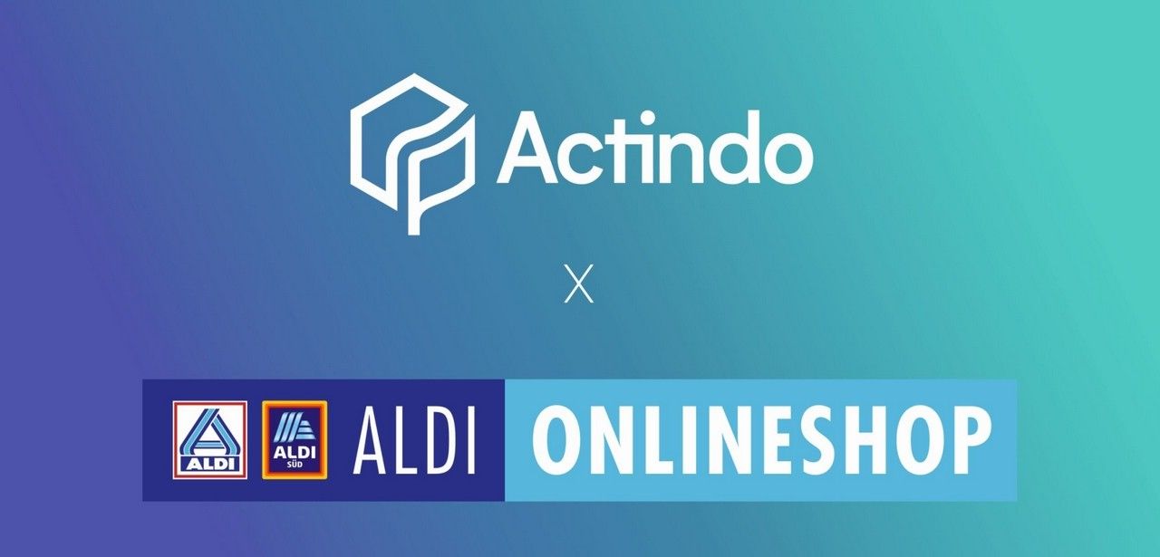 ALDI E-Commerce verbessert den "ALDI ONLINESHOP" mit Actindo (Foto: Actindo)