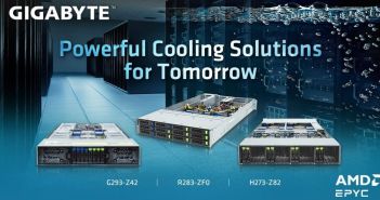 GIGABYTE präsentiert wegweisende Immersion Cooling Server für (Foto: Giga Computing Technology Co., Ltd.)