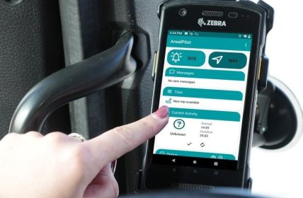 Innovative App zur Vereinfachung der Arbeitsabläufe in Transport und (Foto: Arealcontrol)