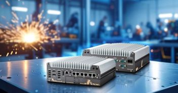 Neue Nuvo-11000 Serie bietet lüfterlose Edge-KI-Plattform mit industrieller (Foto: Bressner Technology GmbH)