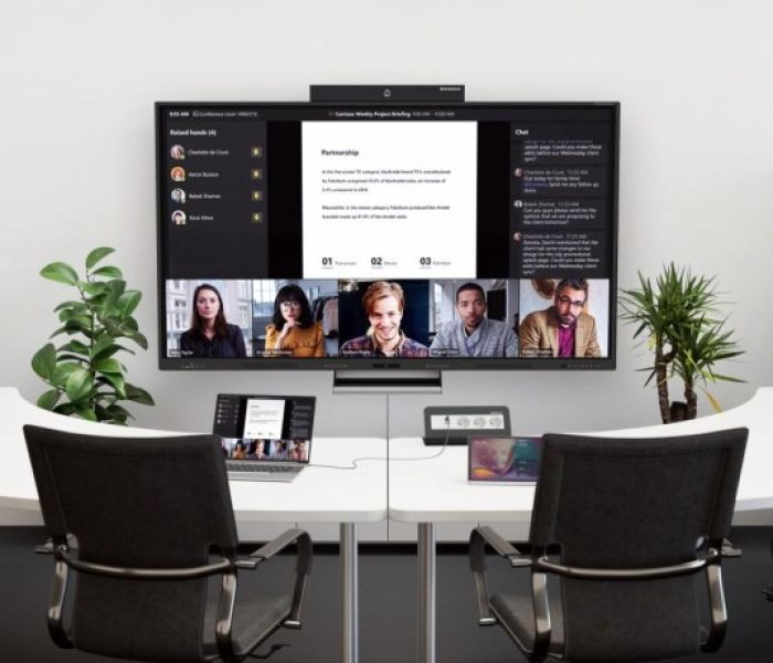 Kindermann TD-12xx: Next Generation Touchdisplays (Foto: Kindermann GmbH)