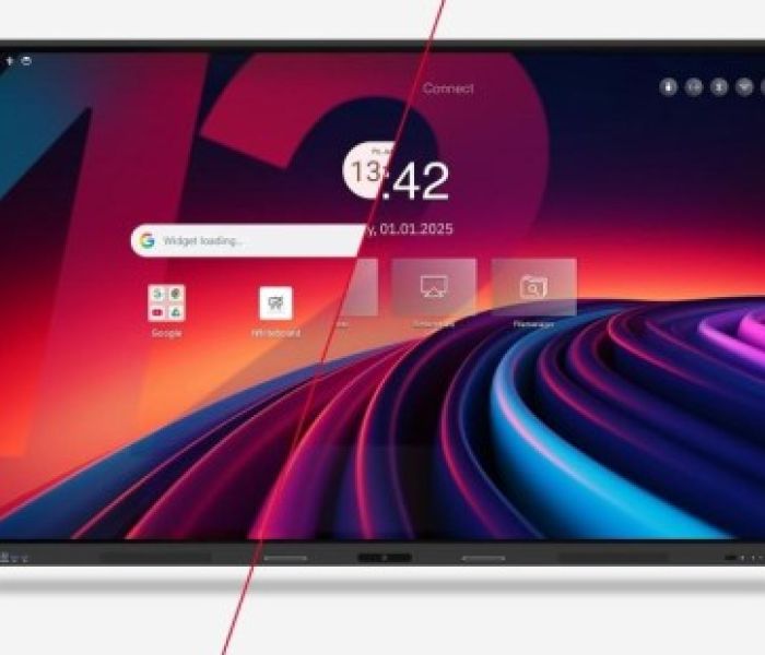 Kindermann TD-12xx: Next Generation Touchdisplays (Foto: Kindermann GmbH)