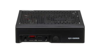 Kompakter Mini-PC mit Intel Core Ultra 5 und DDR5 (Foto: GRAEF Medien GmbH)