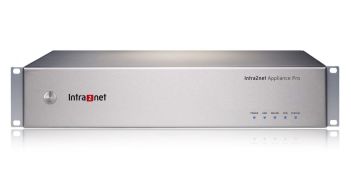 Intra2net Appliance Pro ermöglicht 2300 Mbit/s Firewall- und (Foto: Intra2net.com)