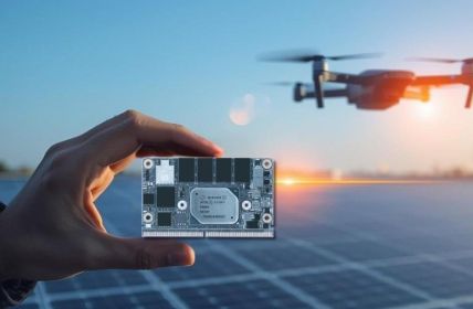 SMARC-Module von Aaronn Electronic ermöglichen leistungsstarke kompakte skalierbare (Foto: Aaronn Electronic GmbH)