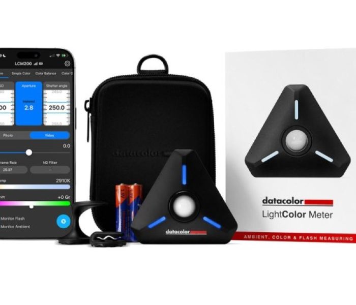 Datacolor LightColor Meter (Foto: Datacolor)